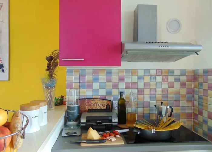 Appartement Rajka Koromačno