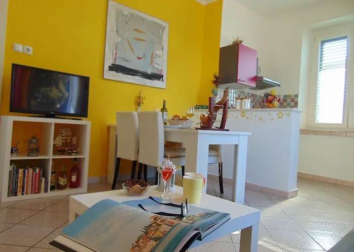 Appartement Rajka Koromačno