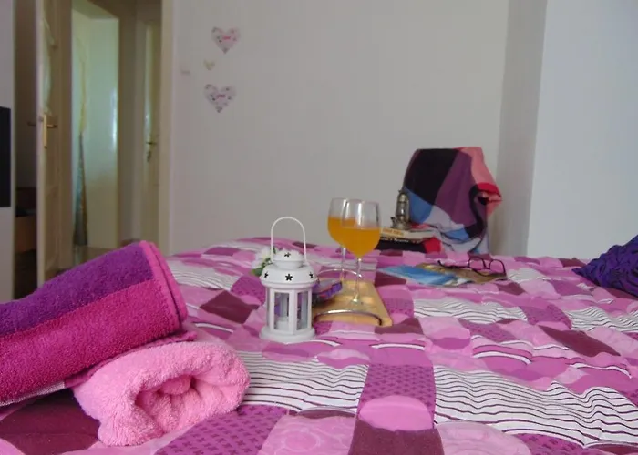 Appartement Rajka *