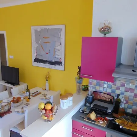 Rajka Apartmán *