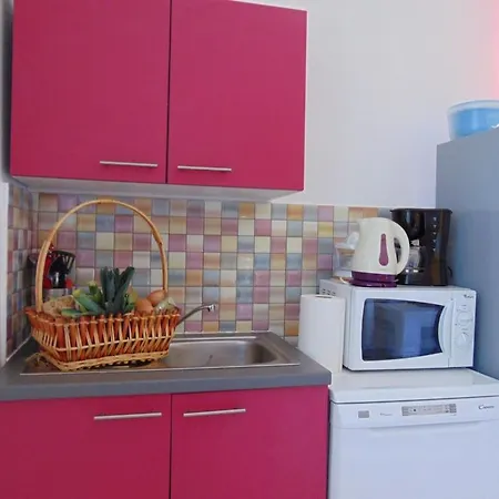 Apartmán Rajka