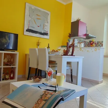 Apartmán Rajka Koromačno